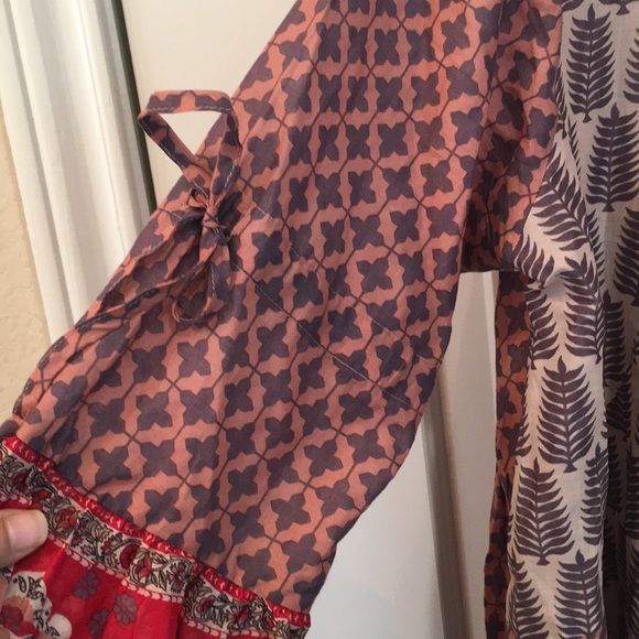Boho tunic - Picture 4 of 5